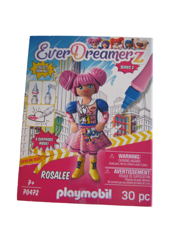 EVERYDREAMERZ PLAYMOBIL