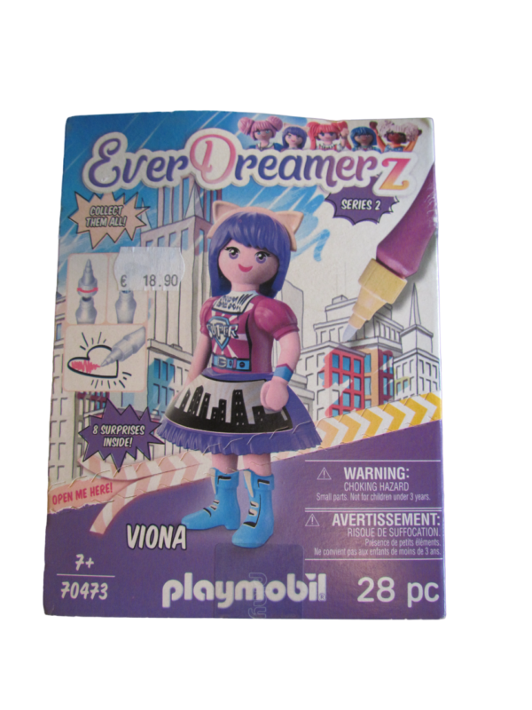 EVERYDREAMERZ PLAYMOBIL