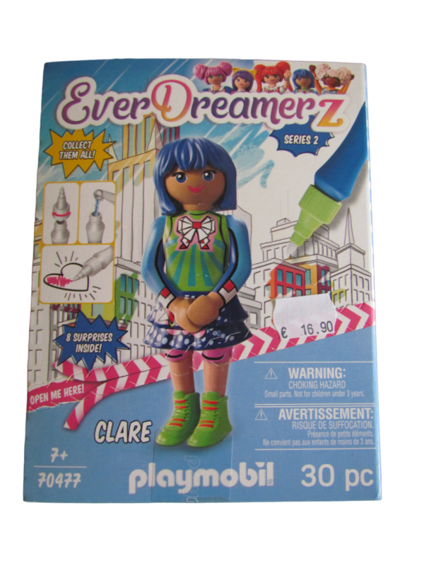 EVERYDREAMERZ PLAYMOBIL