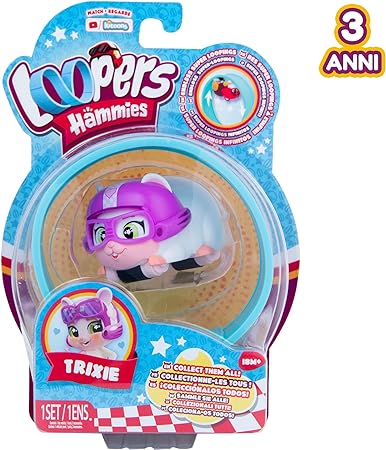 LOOPERS CRICETO