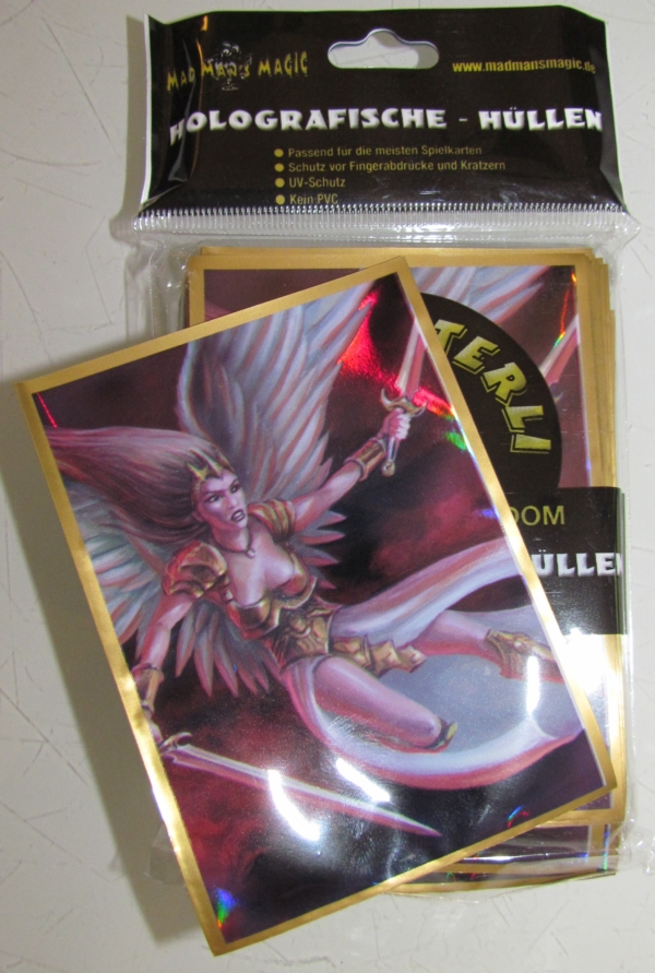 BUSTE PROTETTIVE MAGIC POKEMON FANTASY