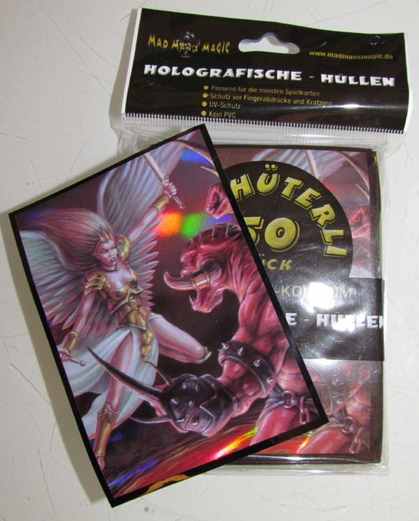 BUSTE PROTETTIVE FANTASY MAGIC POKEMON