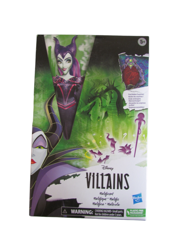 VILLAINS MALEFICA