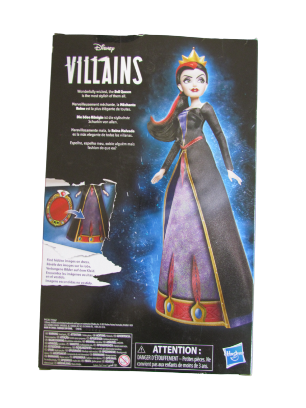 VILLAINS STREGA BIANCANEVE