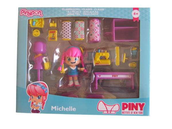 PINYPON CLASSROOM