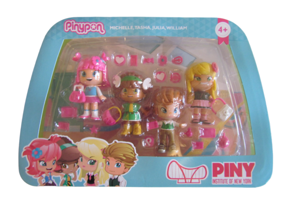 PINYPON FRIEDS