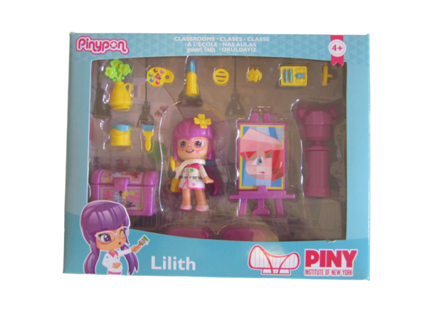 PINYPON CLASSROOM LILITH