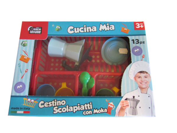CUCINA MIA