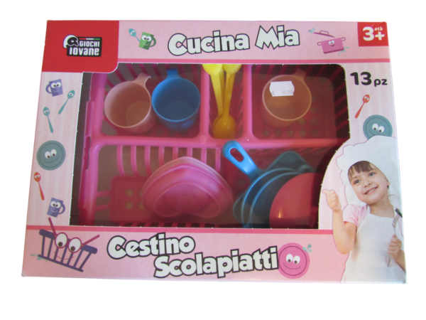 CUCINA MIA SET 2