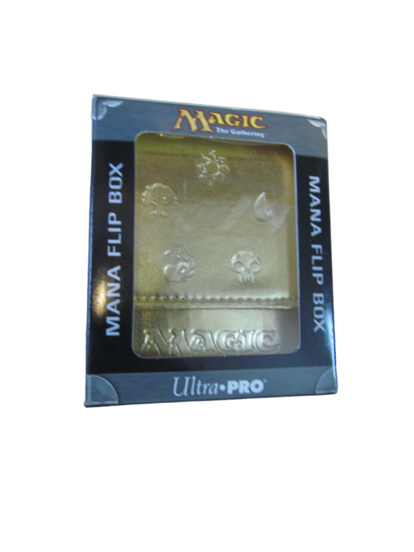PORTAMAZZO GOLD MANA FLIP MAGIC