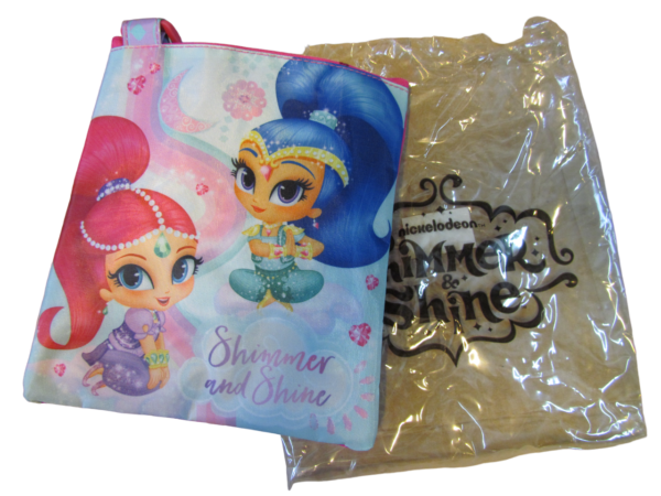 TRACOLLA SHIMMER E SHINE