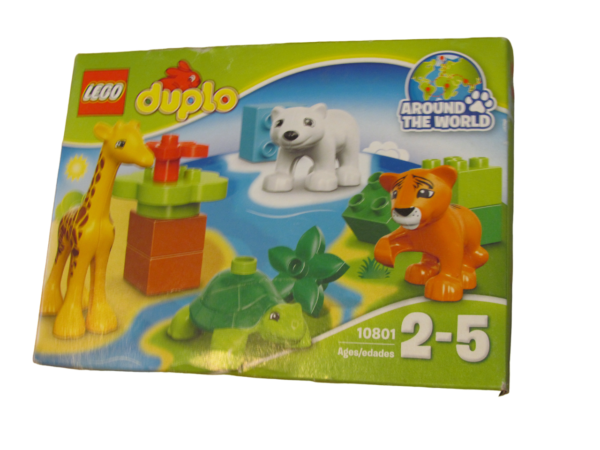 DUPLO ANIMALI