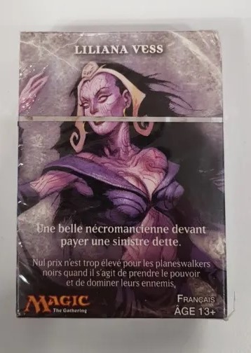 MAZZO MAGIC SPECIALE LILIANA