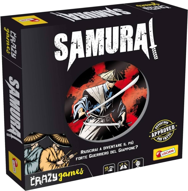 LISCIANI SAMURAI