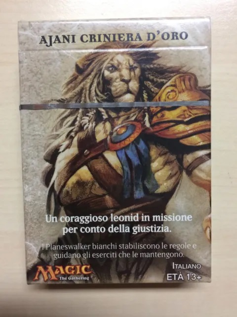MAZZO MAGIC SPECIALE AJANI